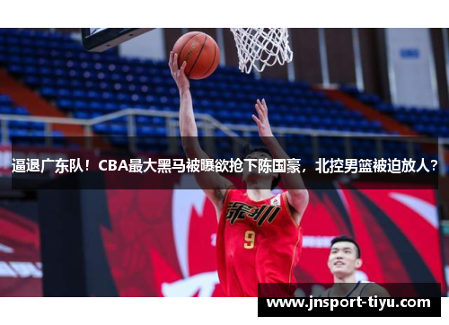 逼退广东队！CBA最大黑马被曝欲抢下陈国豪，北控男篮被迫放人？